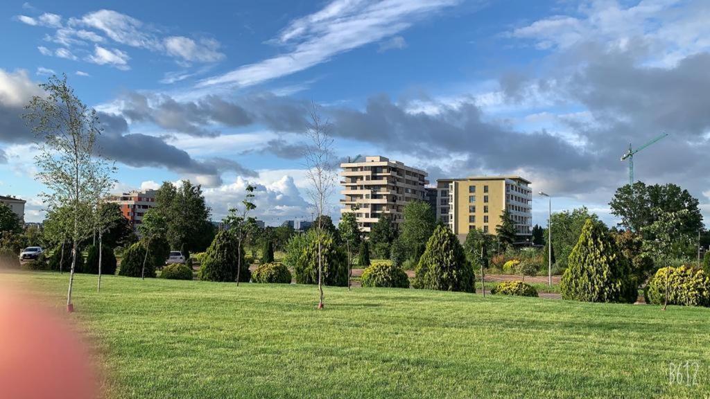 Aparthotel Black Sea Констанца Екстериор снимка