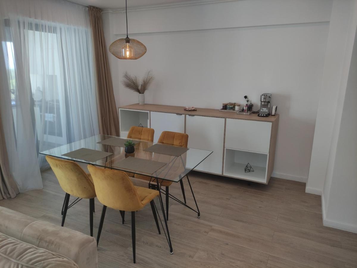 Aparthotel Black Sea Констанца Екстериор снимка