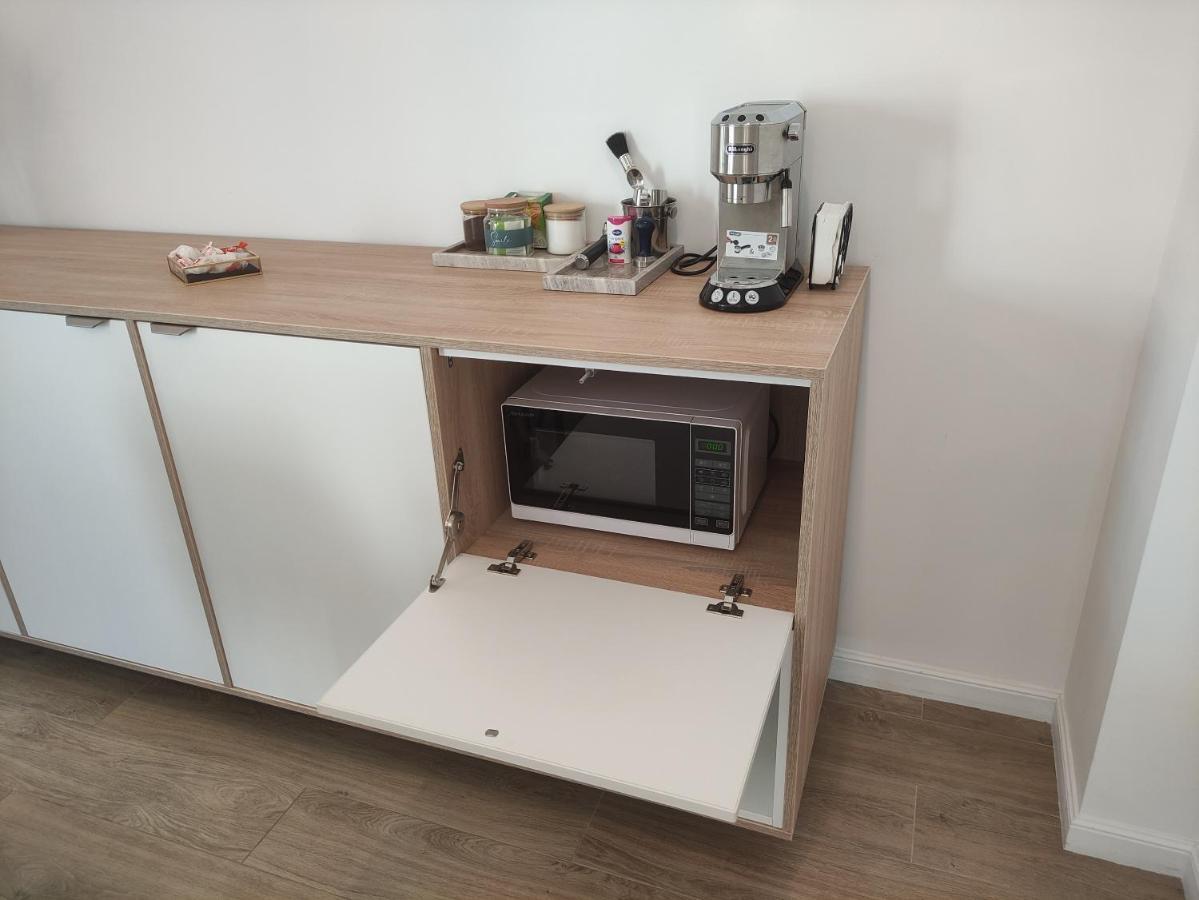 Aparthotel Black Sea Констанца Екстериор снимка