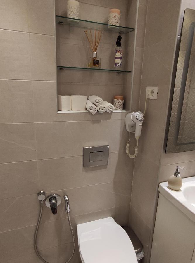 Aparthotel Black Sea Констанца Екстериор снимка