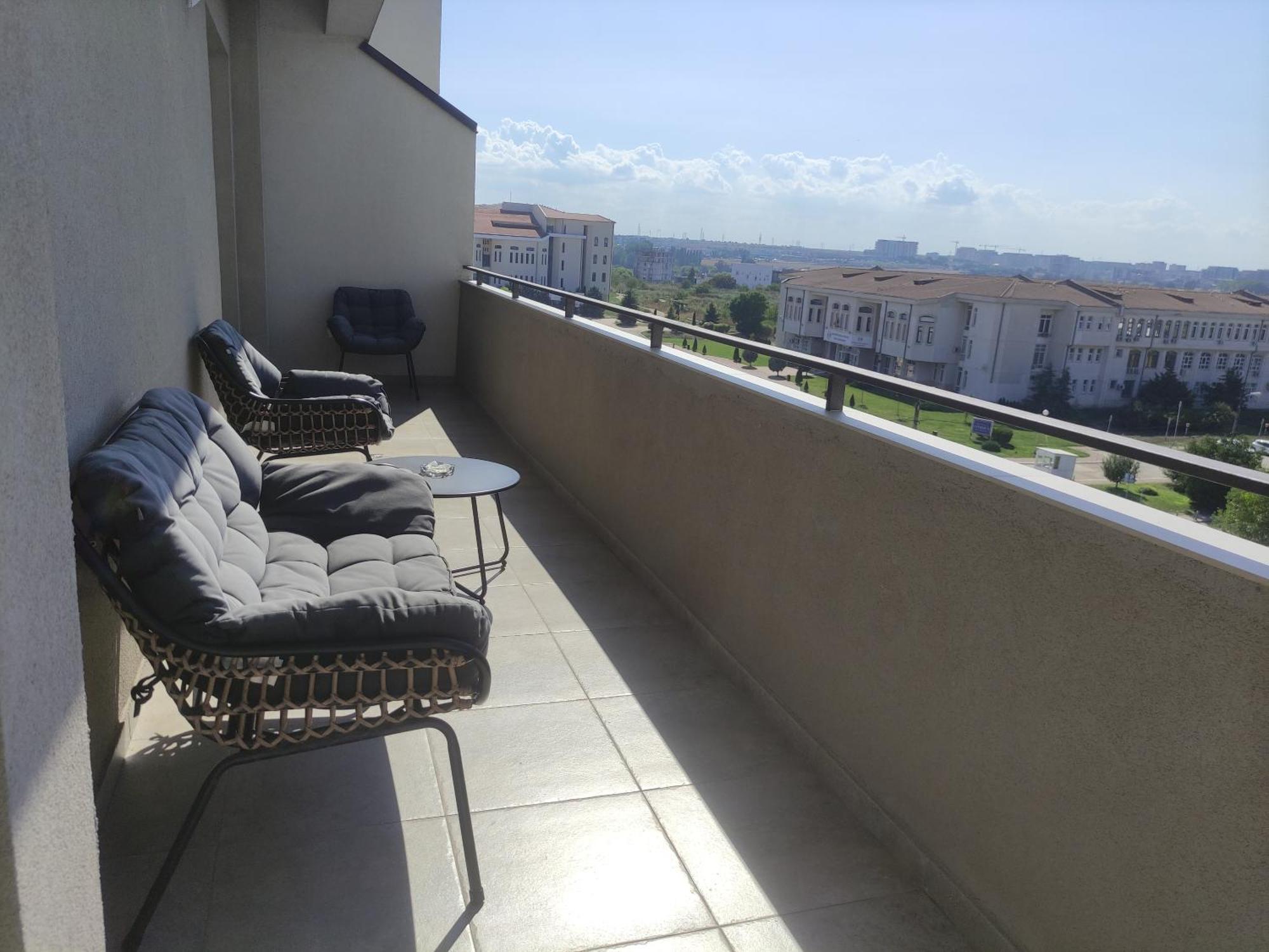 Aparthotel Black Sea Констанца Екстериор снимка
